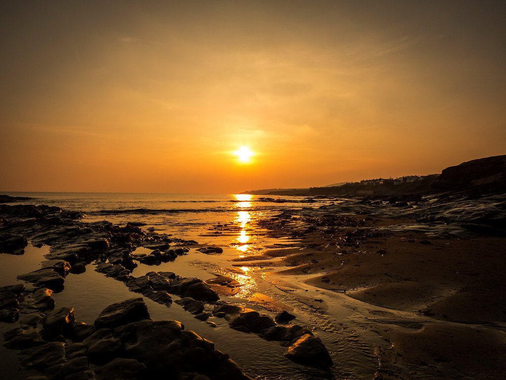 Sunrise across the world