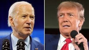 The 2024 Presidential Race: Trump vs. Biden