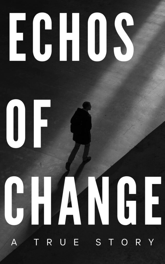 <span style="font-weight: normal;">Book Launch-</span>Echoes of Change: A Tale of Transformation 
