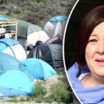 White Dee and illegal immigrants