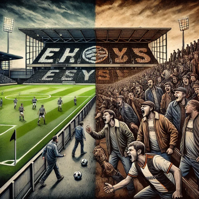 how the rich have stolen football from the working class