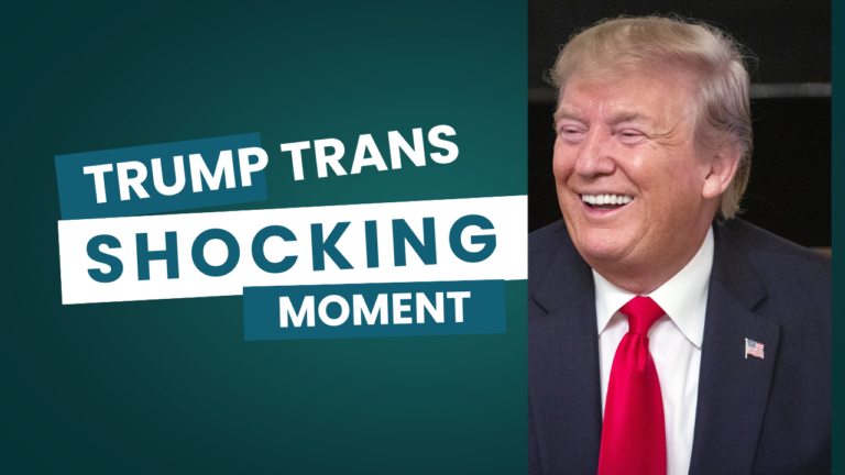 Donald Trump and Kamala debate transexuals rights at the US Senate. Trump and Kamala Harris argue with a trans person over what they will do once elected #transrights #maga #trump #LGBTQ #woke #wokeisdead